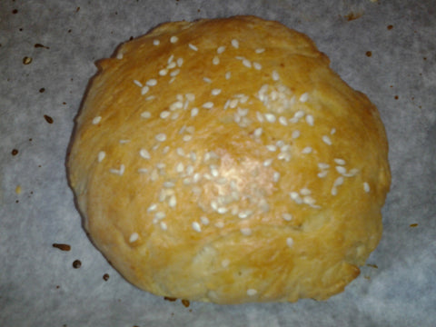 Hamburger bun