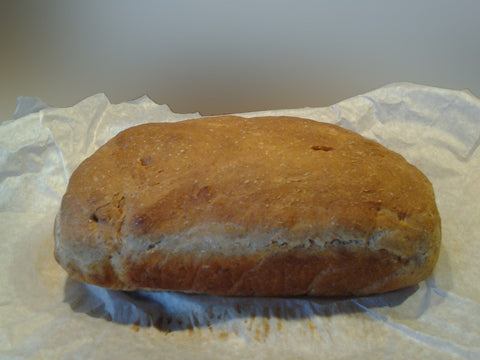 Honey wheat bread