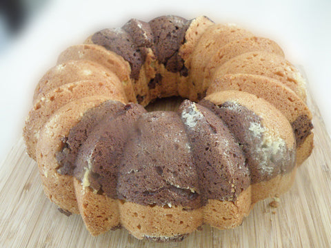 Marble cake