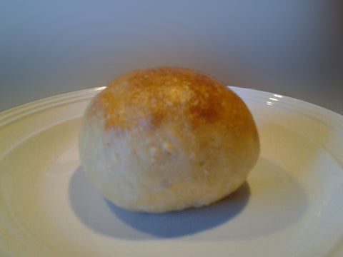 Garlic pepper potato roll